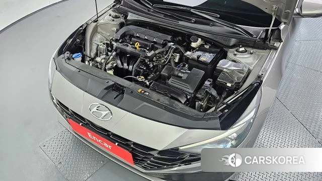 Hyundai Avante (CN7) id 3935920 из Кореи 16