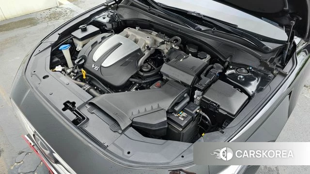 Hyundai Grandeur IG id 4587093 из Кореи 26
