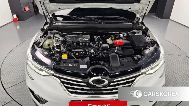 Renault Korea (Samsung) XM3 id 3493368 из Кореи 16