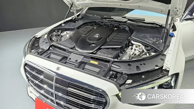 Mercedes-Benz S-Class W223 id 3551282 из Кореи 16