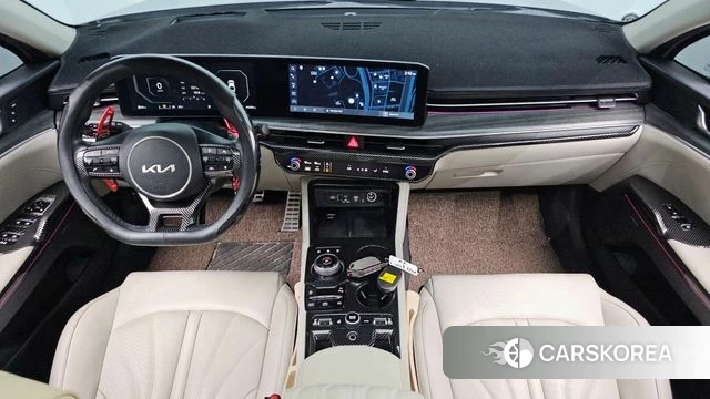 Kia The New K5 3rd generation id 4898260 из Кореи 37