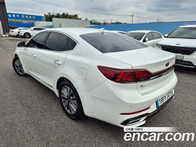 Kia K7 Premier Hybrid id 2826471 из Кореи 16