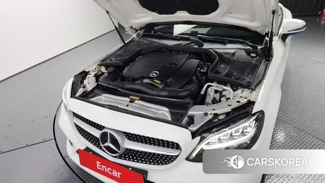 Mercedes-Benz C-Class W205 id 3302494 из Кореи 16