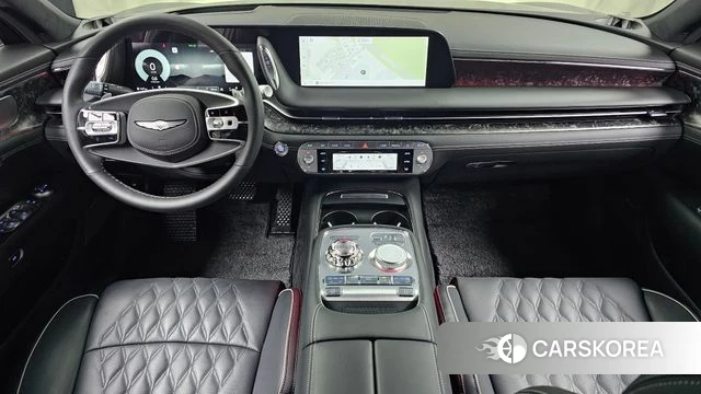 Genesis G90 (RS4) id 4725681 из Кореи 29