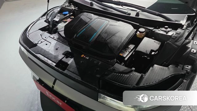 Hyundai Ionic 5 id 4443283 из Кореи 16