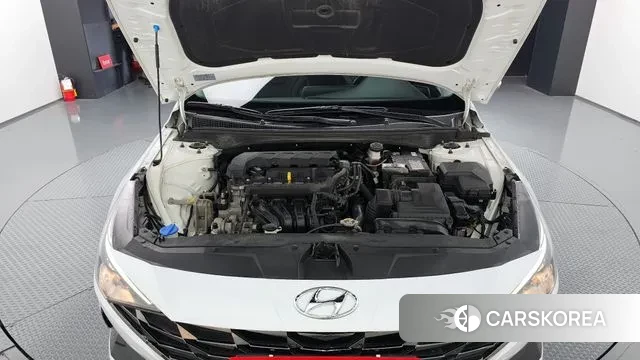 Hyundai Avante (CN7) id 3258003 из Кореи 16