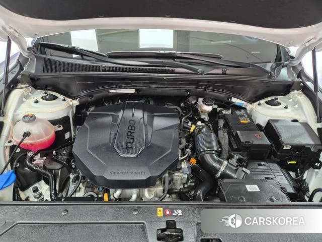 Hyundai The New Santa Fe id 4274908 из Кореи 16