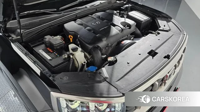 Kia Mohave Master id 3474363 из Кореи 16