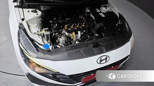 Hyundai Avante (CN7) id 3691905 из Кореи 16