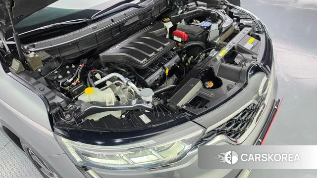 Renault Korea (Samsung) The New QM6 id 4736411 из Кореи 27