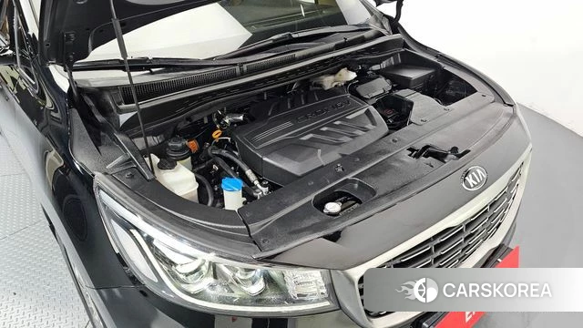 Kia The New Carnival id 4225702 из Кореи 16