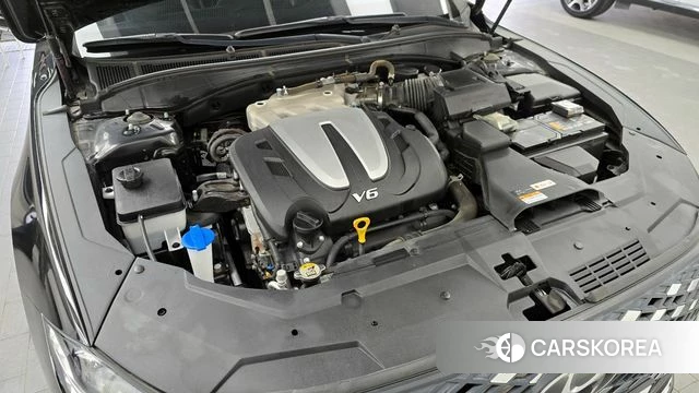 Hyundai The New Grandeur IG id 4284637 из Кореи 29