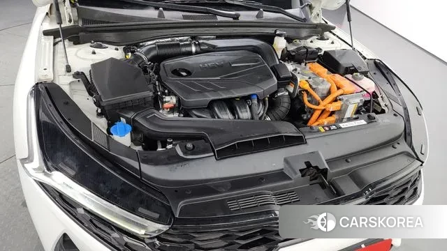 Kia K5 Hybrid 3rd Generation id 3518453 из Кореи 16