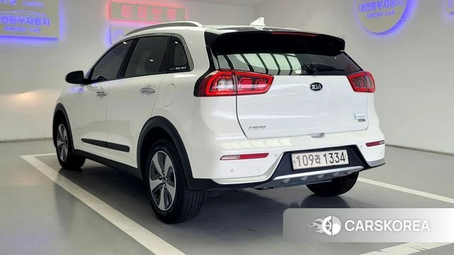 Kia Niro id 4794973 из Кореи 14