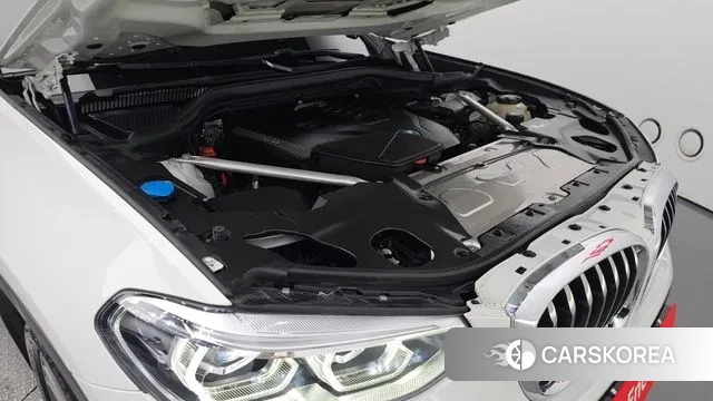 BMW X3 (G01) id 2965572 из Кореи 16