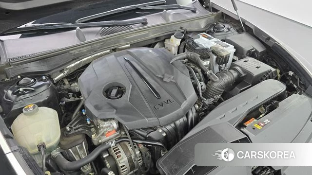 Hyundai Sonata (DN8) id 3899322 из Кореи 16