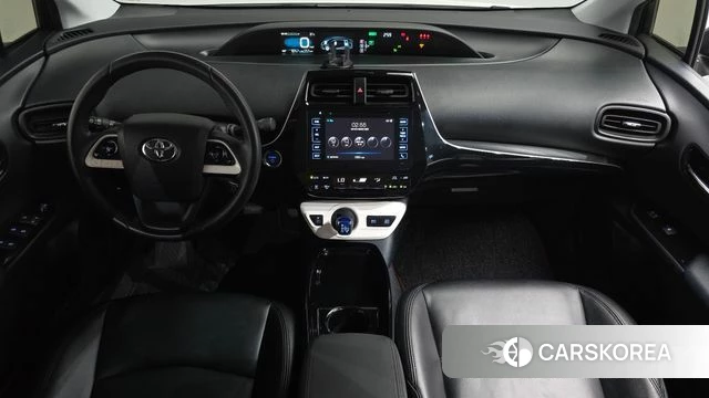 Toyota Prius 4th Generation id 4304942 из Кореи 29