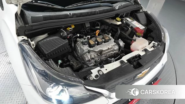 Chevrolet (GM Daewoo) The New Spark id 4633071 из Кореи 26
