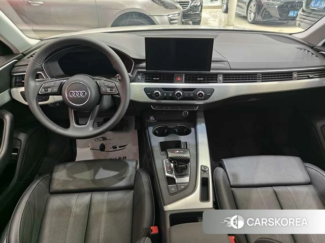 Audi A4L id 4265999 из Китая 11