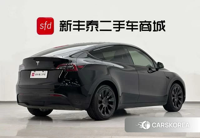 Tesla Model Y id 3856359 из Китая 26