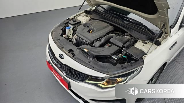 Kia The New K5 2nd generation id 4551421 из Кореи 26