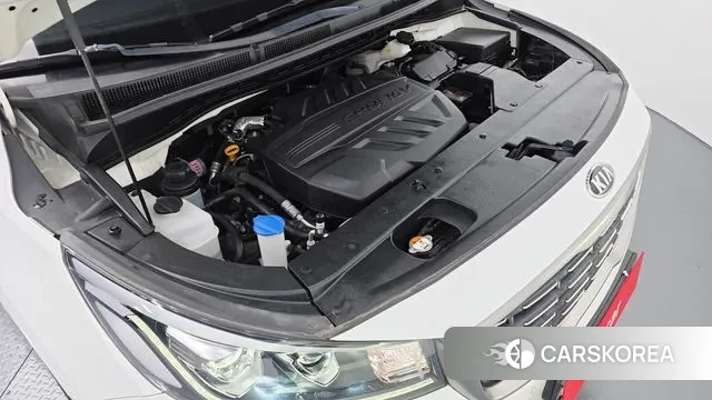 Kia The New Carnival id 3368598 из Кореи 16