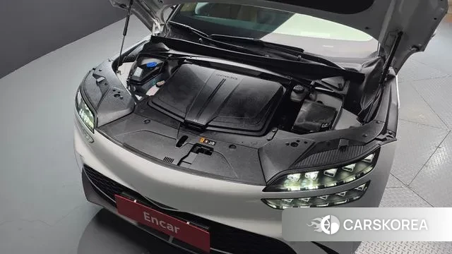 Genesis GV60 id 3268564 из Кореи 16