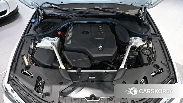 BMW 5 Series (G30) id 4769424 из Кореи 16