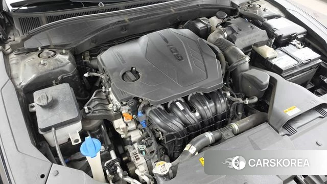 Hyundai The New Grandeur IG id 4731191 из Кореи 28