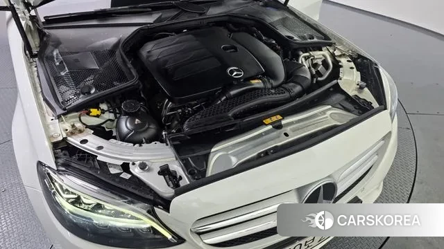 Mercedes-Benz C-Class W205 id 3703123 из Кореи 16
