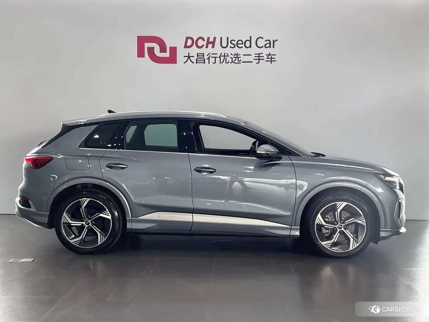 Audi Q4 e-tron id 4617053 из Китая 16