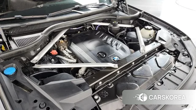 BMW X6 (G06) id 3681284 из Кореи 16