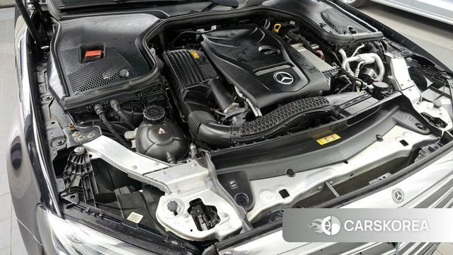 Mercedes-Benz E-Class W213 id 4232856 из Кореи 29