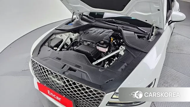 Genesis G80 (RG3) id 3306516 из Кореи 16