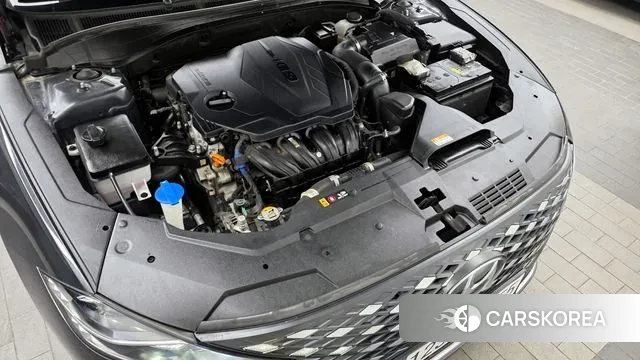 Hyundai The New Grandeur IG id 3453376 из Кореи 16