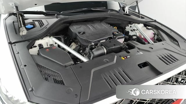 Genesis GV70 id 4630191 из Кореи 30