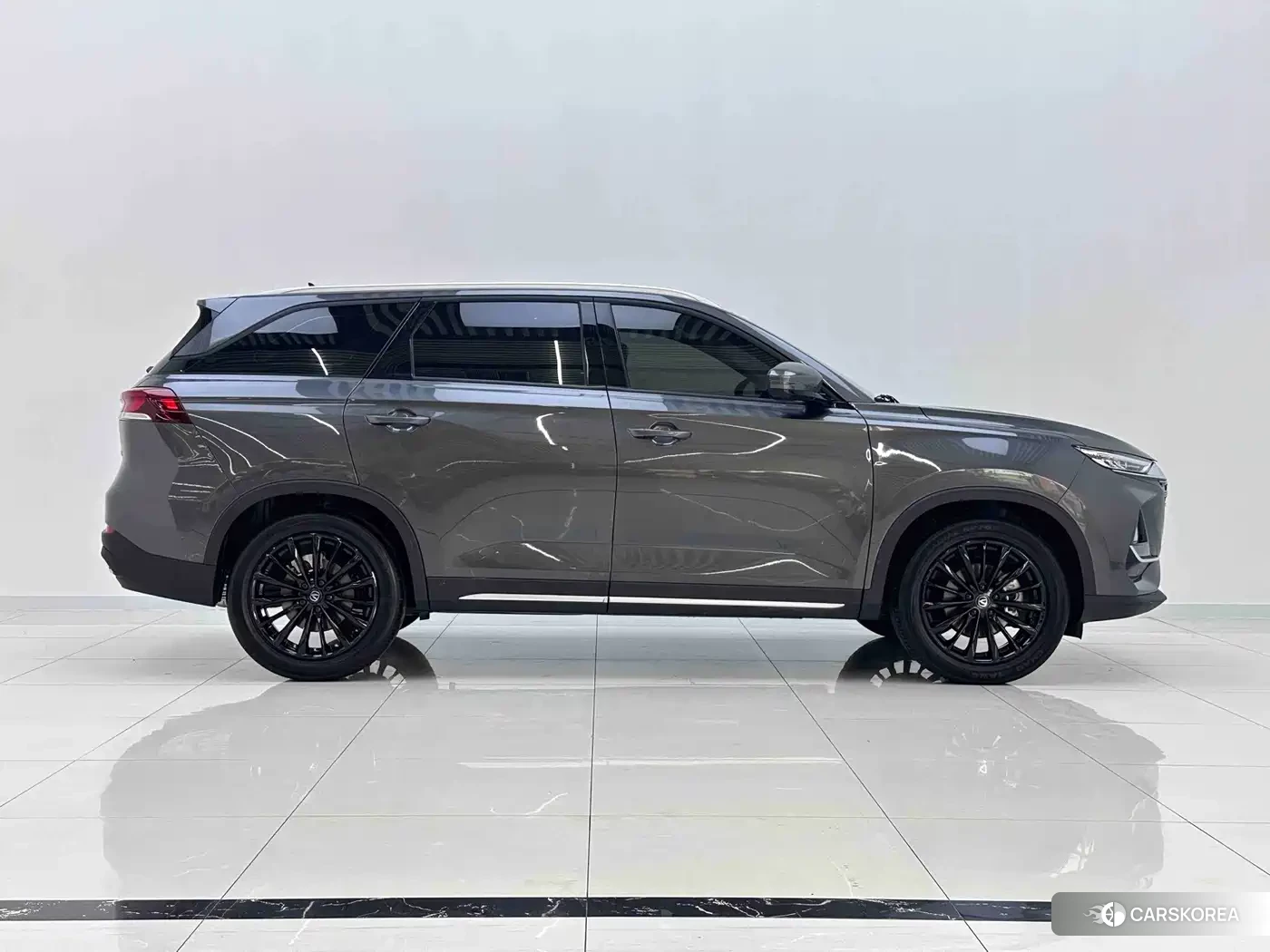 Chang'an CS75 2025 Silver/gray из Китая, фото 6