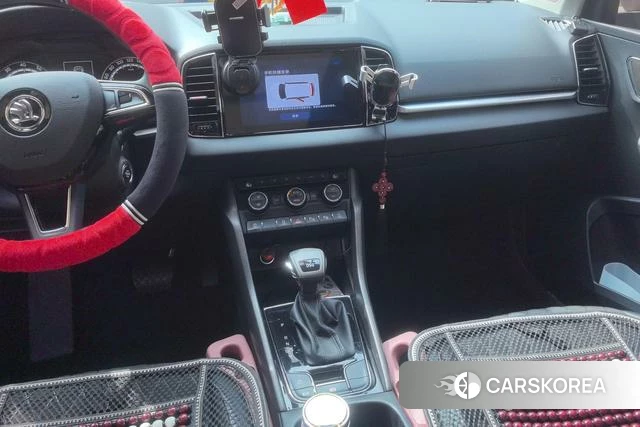 Skoda Krok id 4240848 из Китая 13