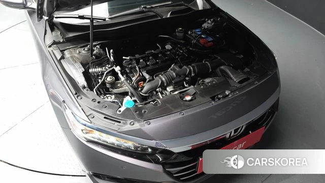 Honda Accord 10th Generation id 4619574 из Кореи 35