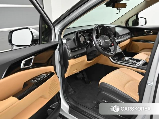 Kia Carnival 4th generation id 4675834 из Кореи 16