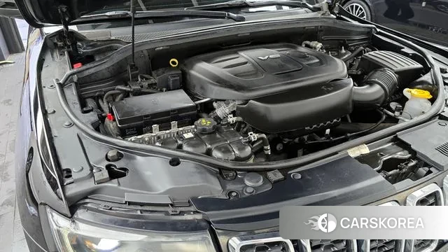 Jeep Grand Cherokee id 2941399 из Кореи 16