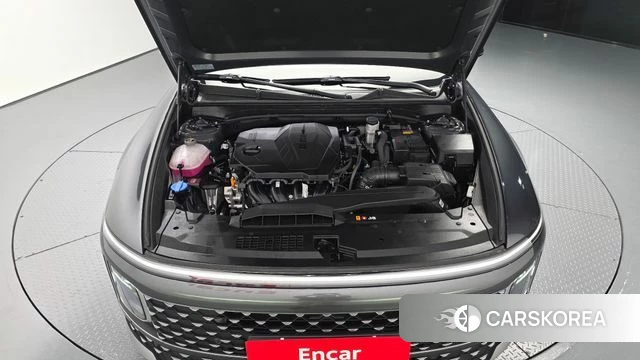 Hyundai Grandeur (GN7) id 4549257 из Кореи 16