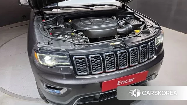 Jeep Grand Cherokee id 3622407 из Кореи 16