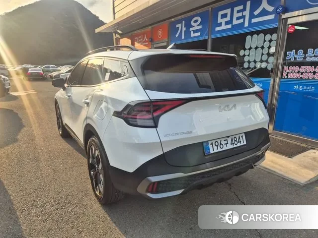 Kia Sportage 5th Generation id 3577481 из Кореи 11