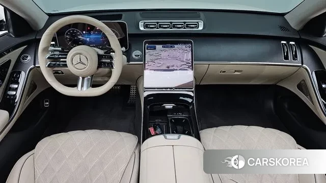 Mercedes-Benz S-Class W223 id 3566718 из Кореи 16