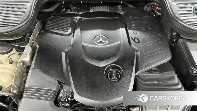 Mercedes-Benz GLS - Class X167 id 3616452 из Кореи 16