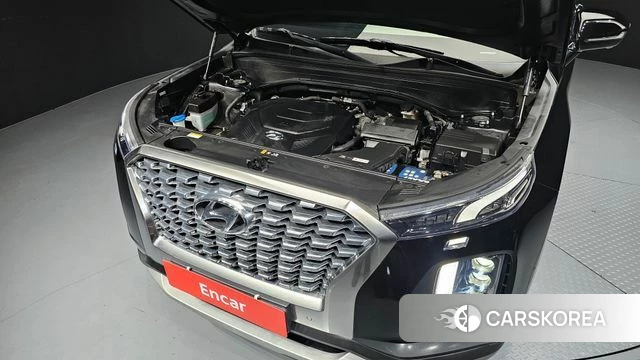 Hyundai Palisade id 3886182 из Кореи 16