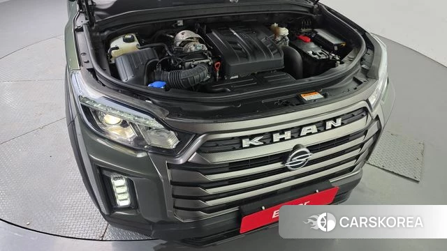 Ssangyong The New Rexton Sports Cannes id 3826799 из Кореи 16