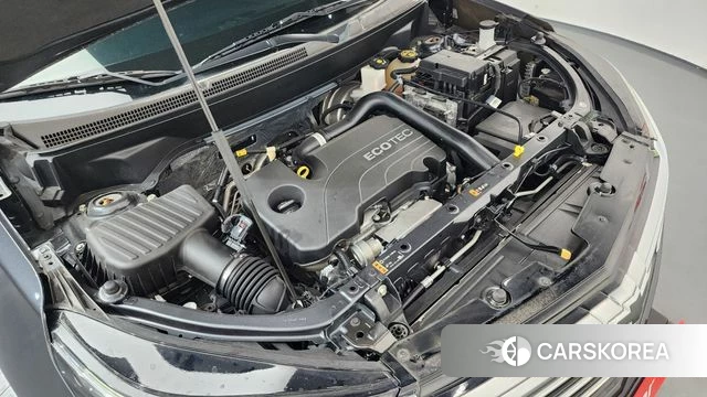 Chevrolet (GM Daewoo) The New Equinox id 4768876 из Кореи 16
