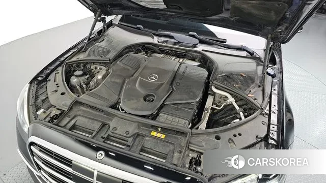 Mercedes-Benz S-Class W223 id 3389738 из Кореи 16